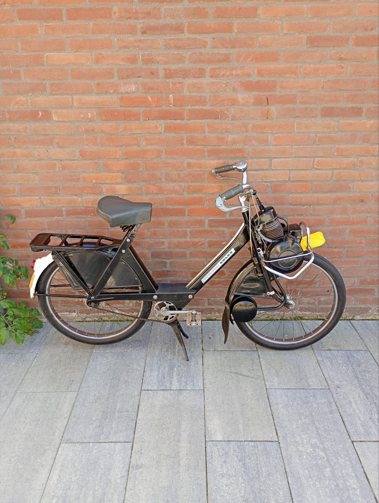 Solex 3800, Fietsen en Brommers, Brommers | Oldtimers, Ophalen, 49 cc