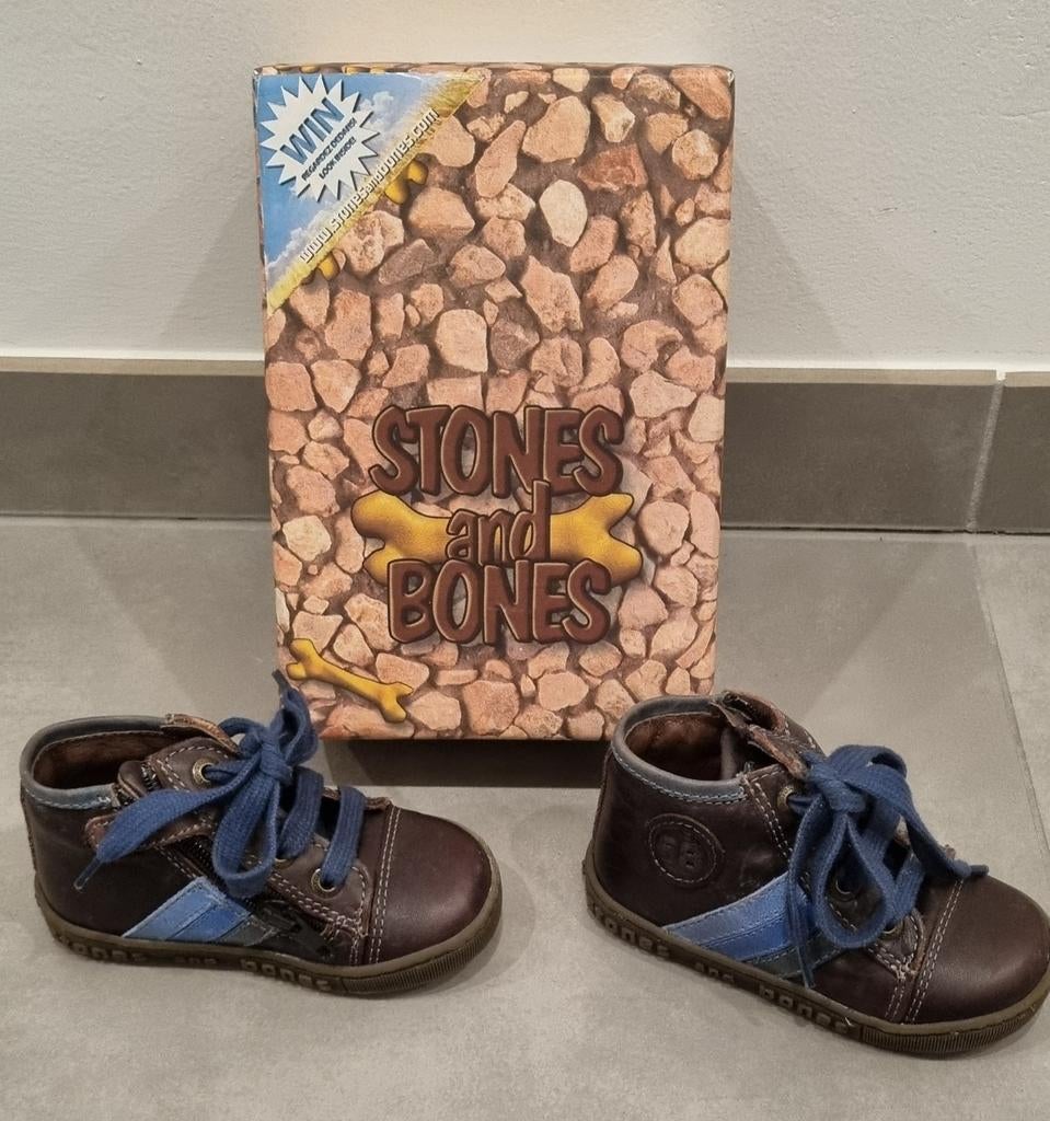 Stones en bones kinderschoenen, maat 21, nieuw., Kinderen en Baby's, Kinderkleding | Schoenen en Sokken, Ophalen of Verzenden