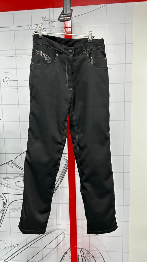 Jean textile Buse noir dame 40, Buse, Enlèvement ou Envoi, Femmes, Pantalon | textile