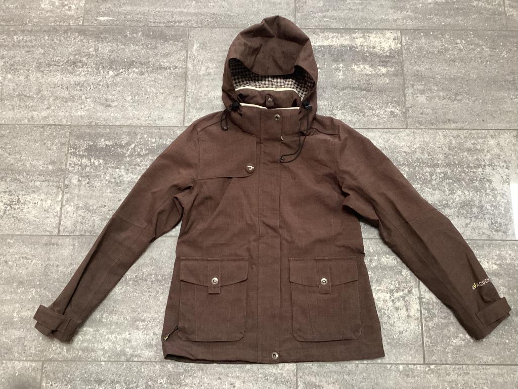 Veste Ayacucho S/M, Enlèvement ou Envoi, Taille 36 (S), Comme neuf, Brun