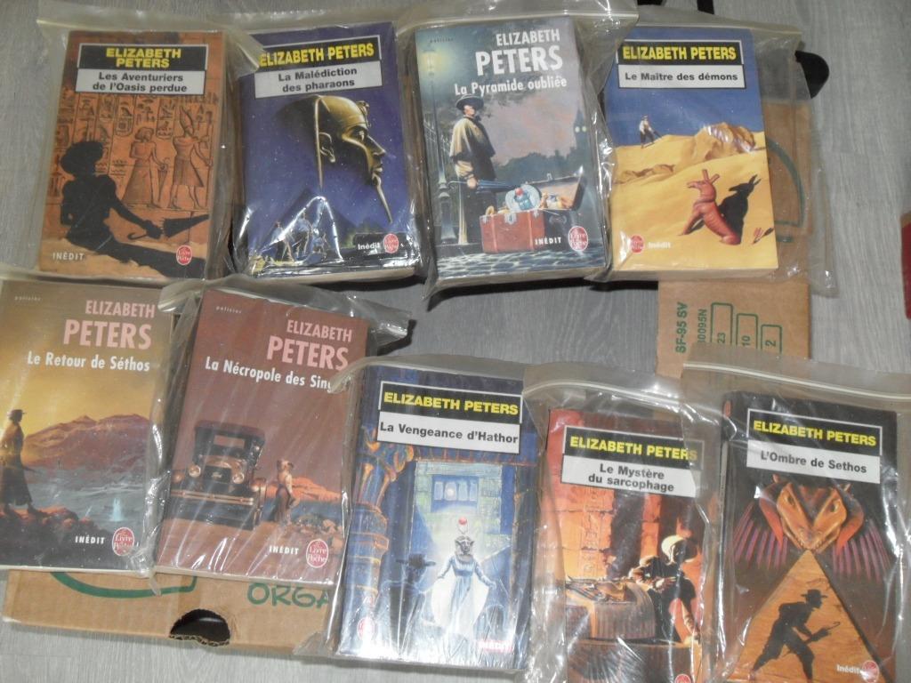 lot de livres, Ophalen of Verzenden, Zo goed als nieuw, Marc Levy