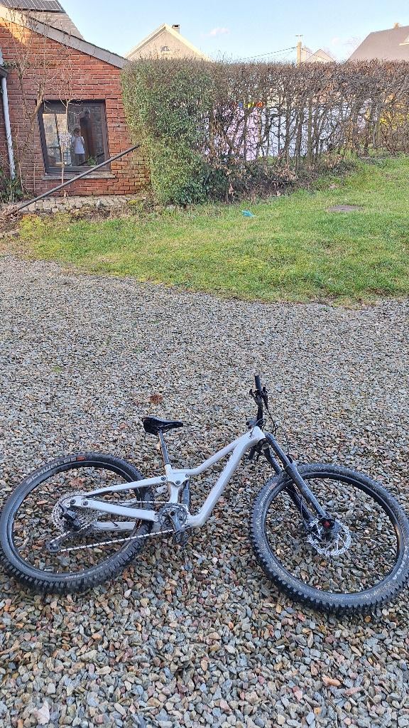 Scott ransom 600 gris, Gebruikt, 53 tot 57 cm, Ophalen, Overige merken