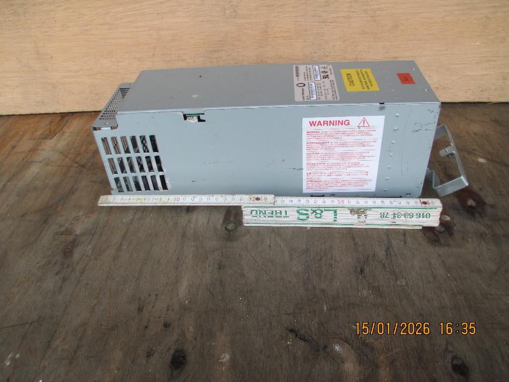 Lucent power supplies, Ophalen, Gebruikt