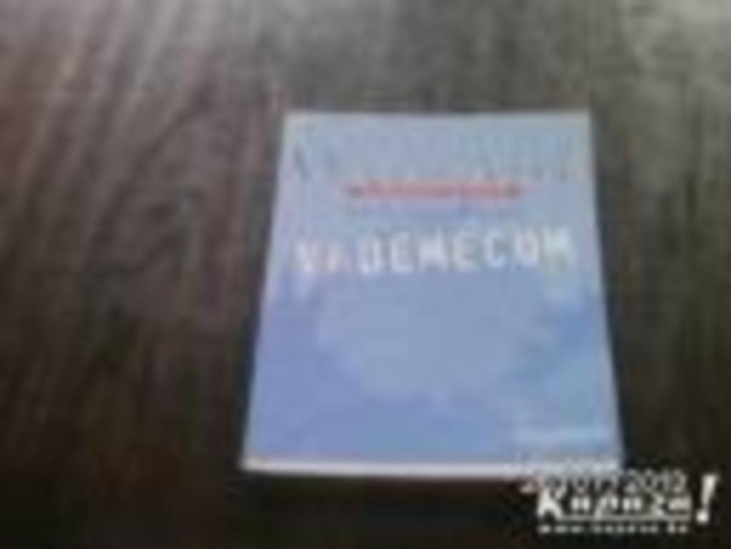 Handboek Markant Nederlands vademecum, Boeken, Ophalen of Verzenden, ASO, Nederlands