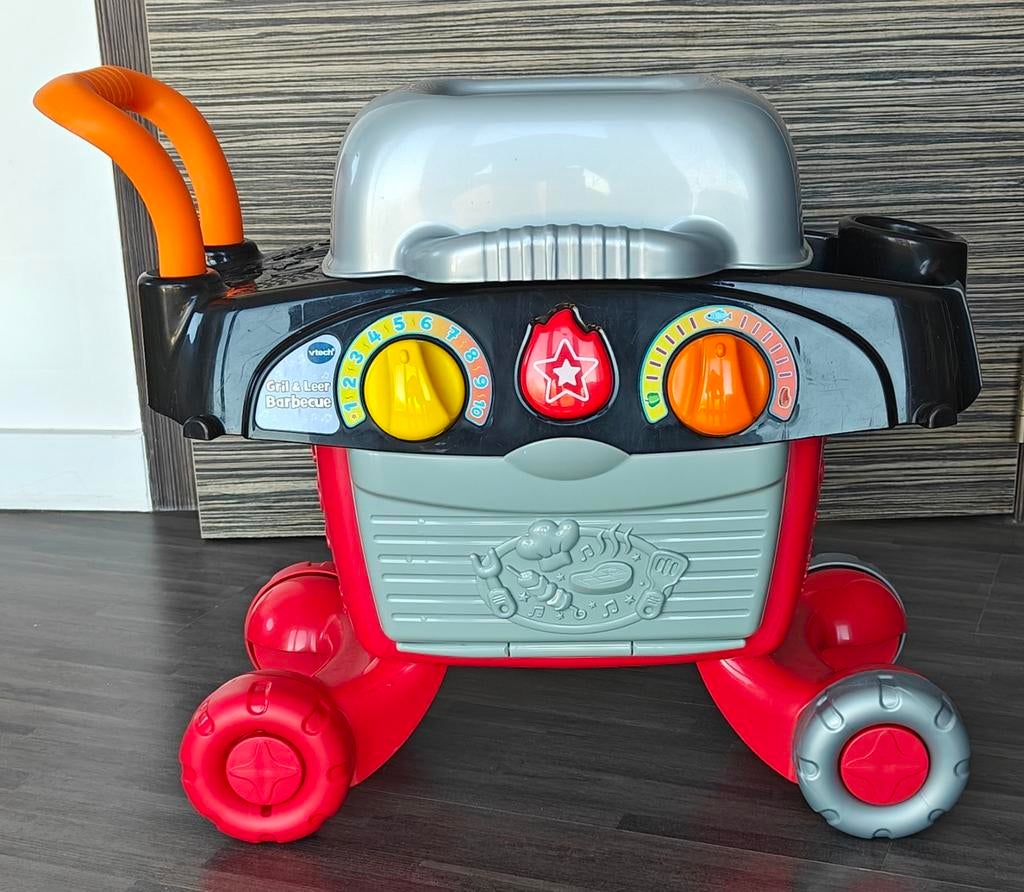 VTech Grill & Meer Barbecue, Ophalen, Zo goed als nieuw