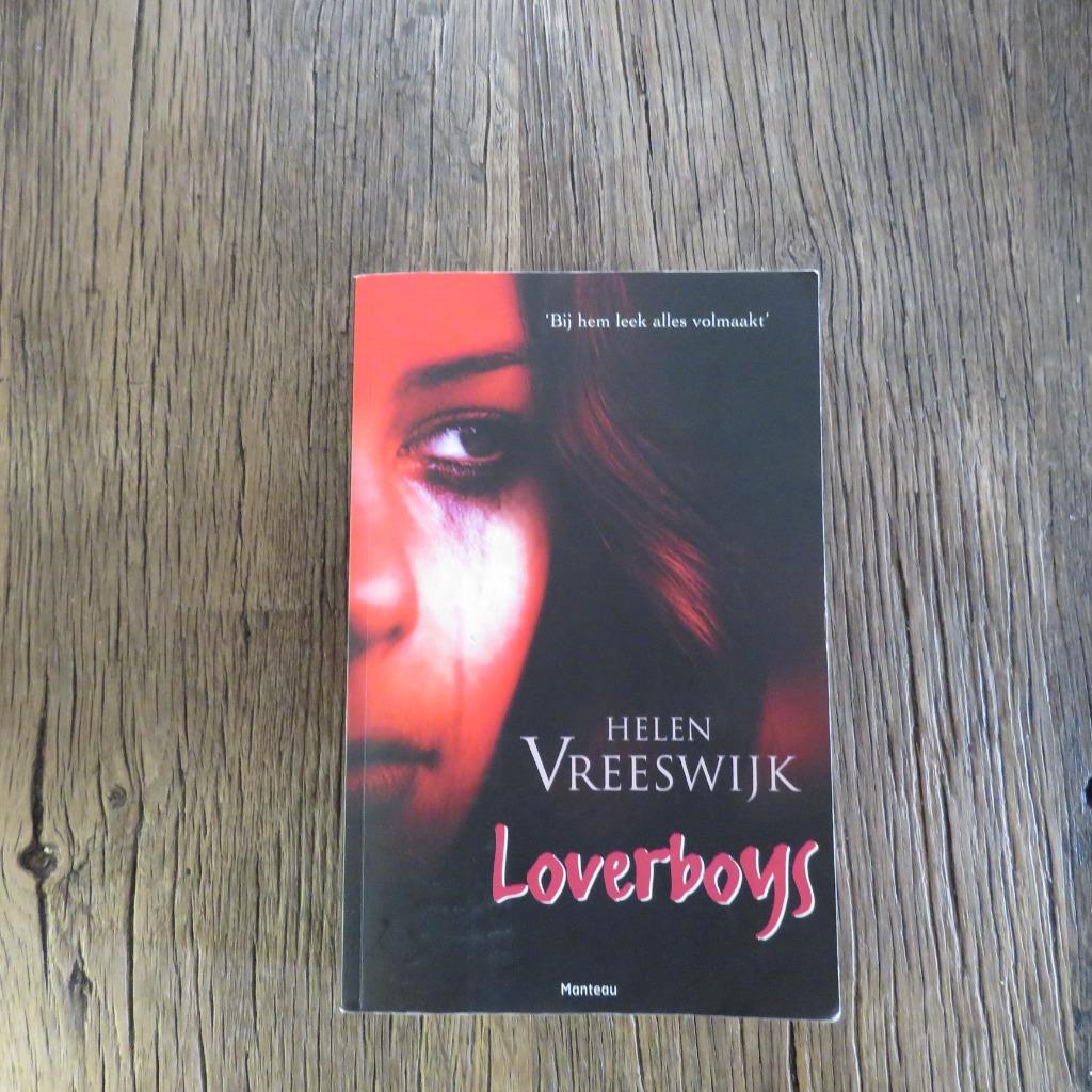 Loverboys Helen Vreeswijk, Boeken, Ophalen of Verzenden