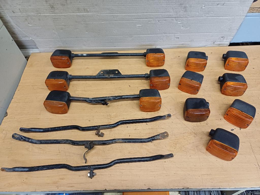 bmw r 60 tot r 100 pinkers, Motoren, Ophalen of Verzenden, Gebruikt