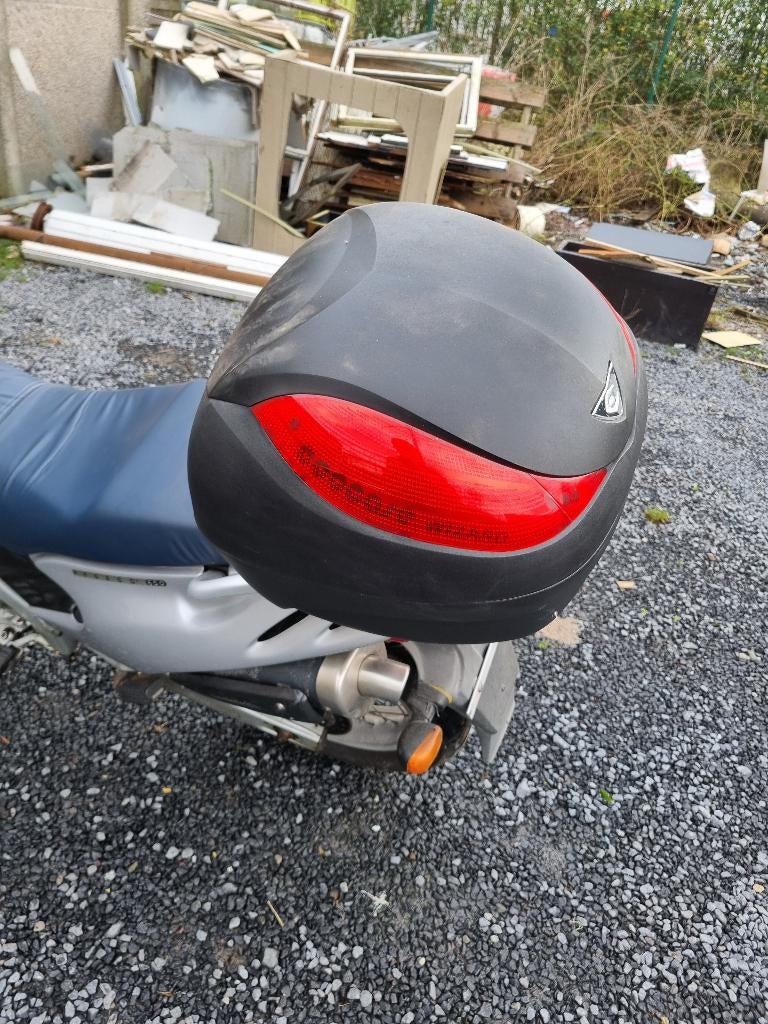 Motor topkoffer universeel toepasbaar, Motos, Accessoires | Valises & Sacs, Enlèvement ou Envoi