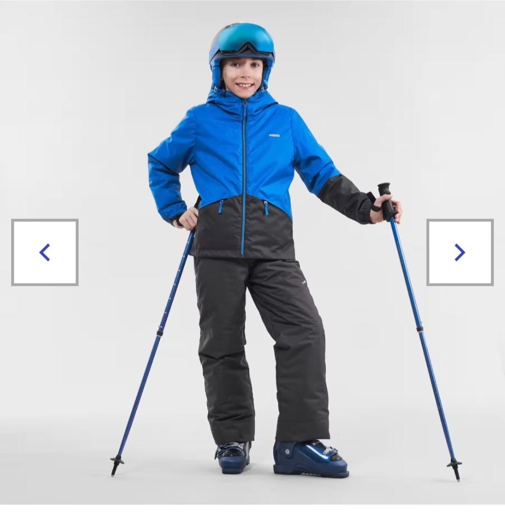 Skibroek voor kinderen van Decathlon ⛷️, Ophalen, Nieuw, Decathlon, Pak