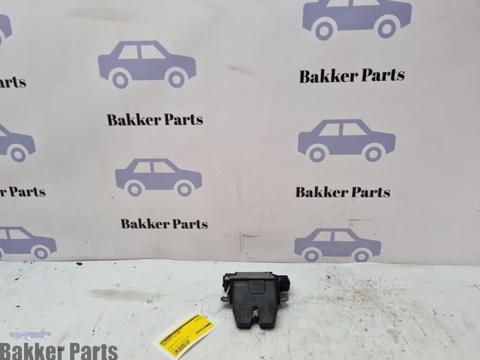 Mécanique de verrouillage hayon d'un Ford Focus, -, -, 3 mois de garantie, -