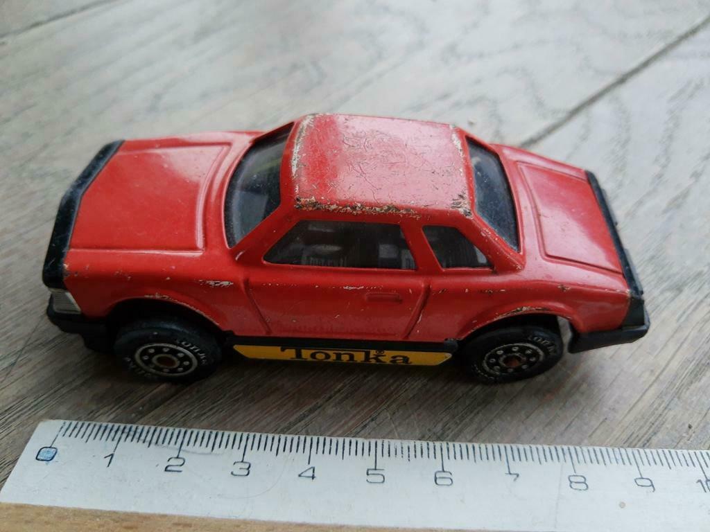 Tonka auto, Hobby en Vrije tijd, Ophalen of Verzenden, Zo goed als nieuw
