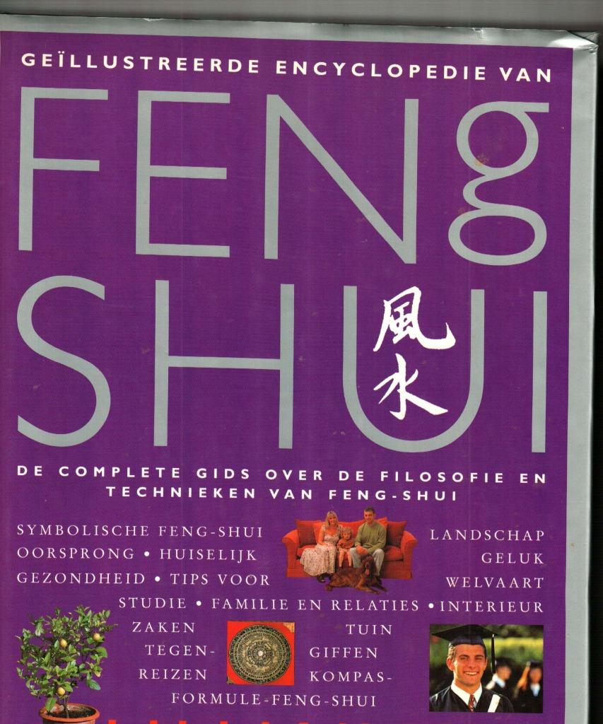Geïllustreerde  encyclopedie van Feng Shui Lillian Too 260bl, Livres, Enlèvement ou Envoi, Comme neuf