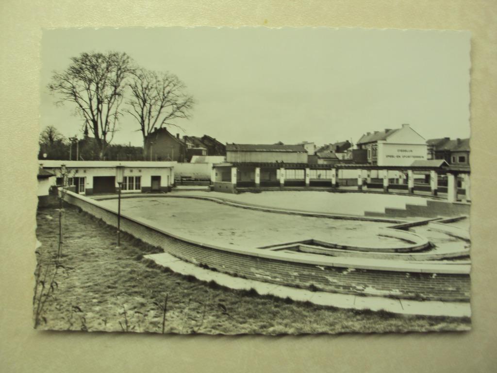54179 - TIENEN - STEDELIJK SPORTTERREIN, Verzamelen, Postkaarten | België, Verzenden
