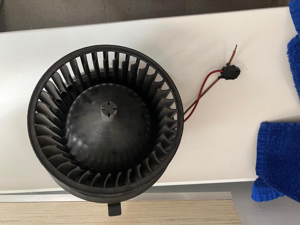 Peugeot 605 kachelventilator, Ophalen of Verzenden, Gebruikt, Peugeot