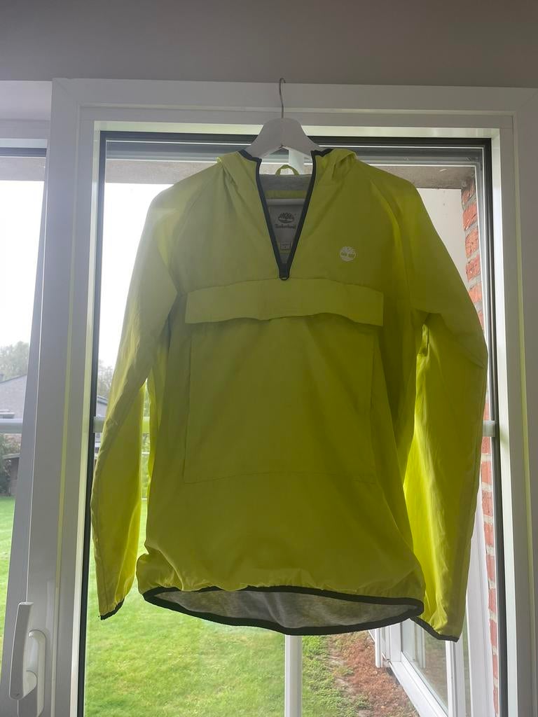 Regenjas/K-Way/zomerjas 14 jaar TIMBERLAND, Ophalen of Verzenden, Zo goed als nieuw
