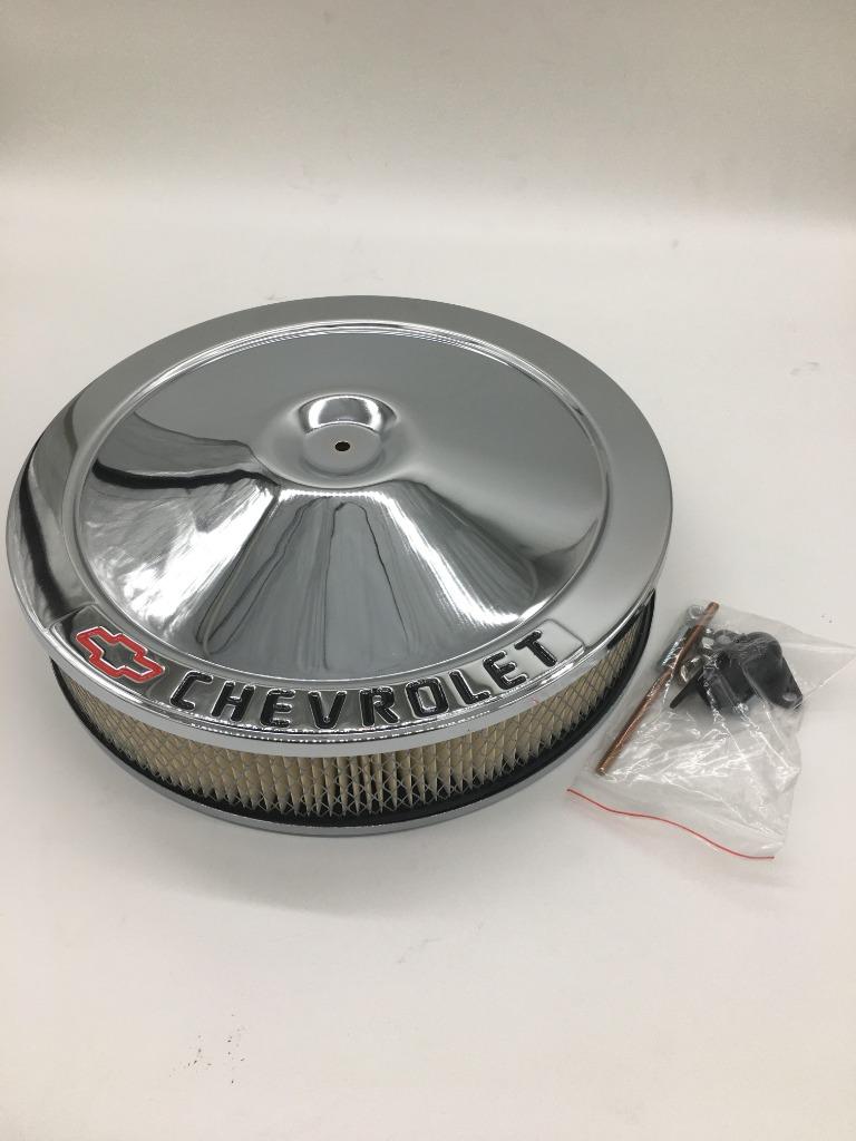 Te koop Luchtfilter huis chevrolet (chroom) c10 g10 k10, Ophalen of Verzenden, Nieuw, Chevrolet