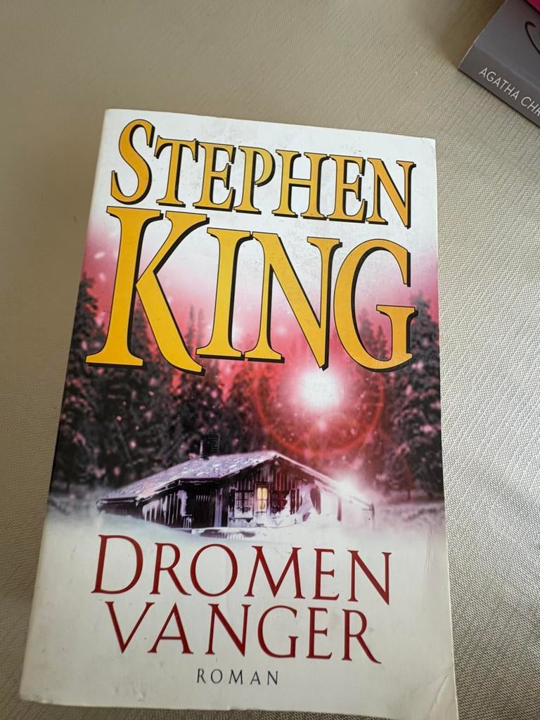 Stephen King - Dromenvanger, Ophalen of Verzenden, Stephen King