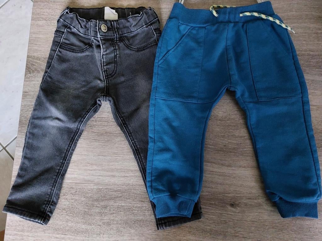 pakket kleding maat 80, Enlèvement, Taille 80