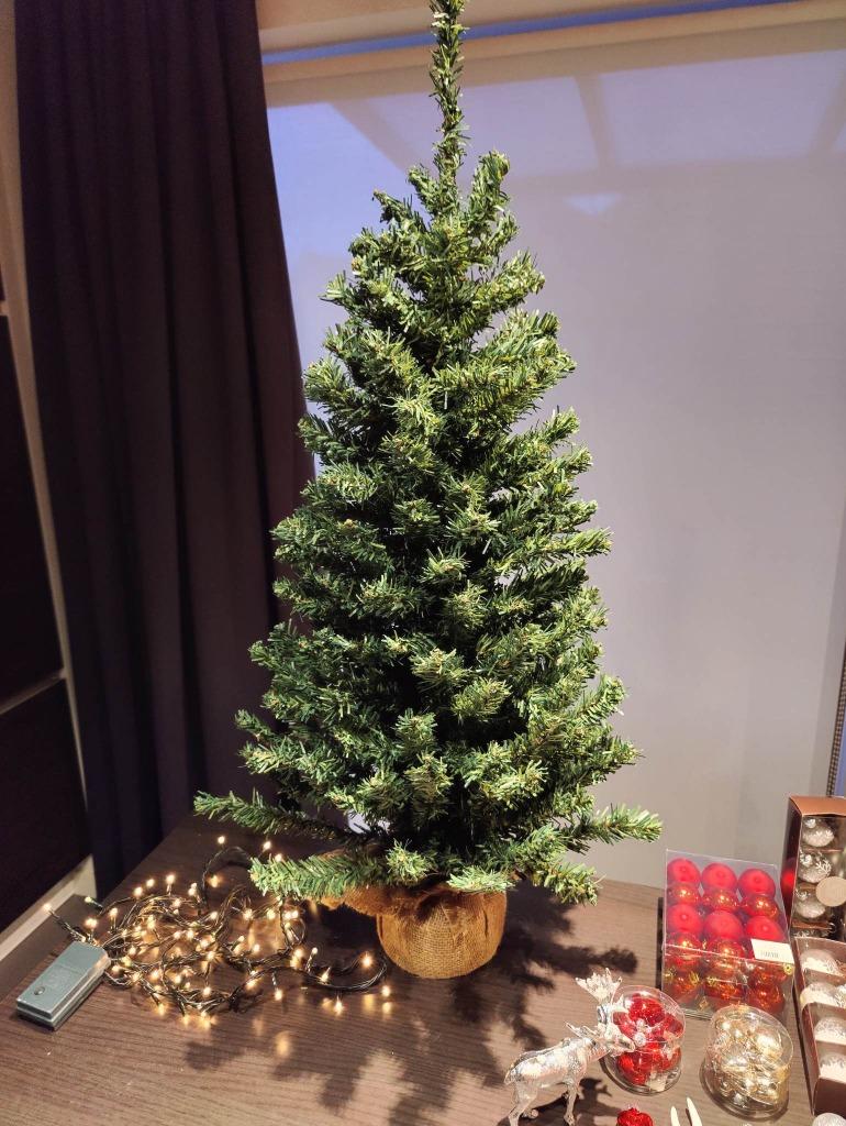kerstset compleet, Diversen, Ophalen, Zo goed als nieuw