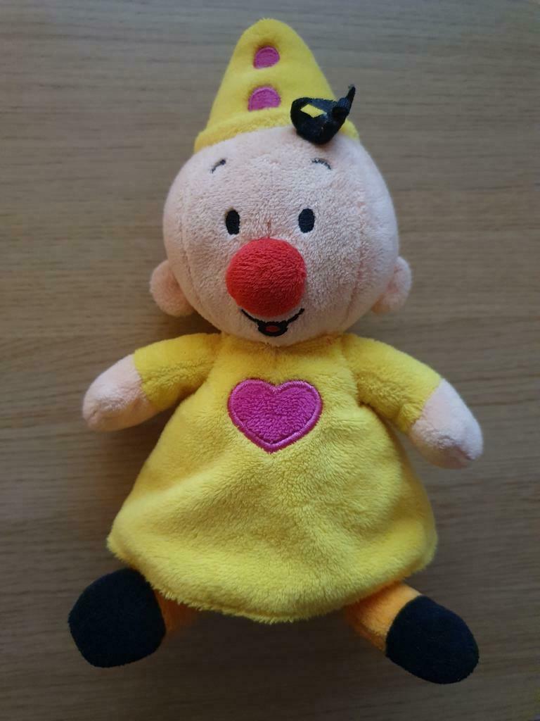 bumba knuffel - ong. 21 cm groot, Kinderen en Baby's, Speelgoed | Knuffels en Pluche, Ophalen, Zo goed als nieuw