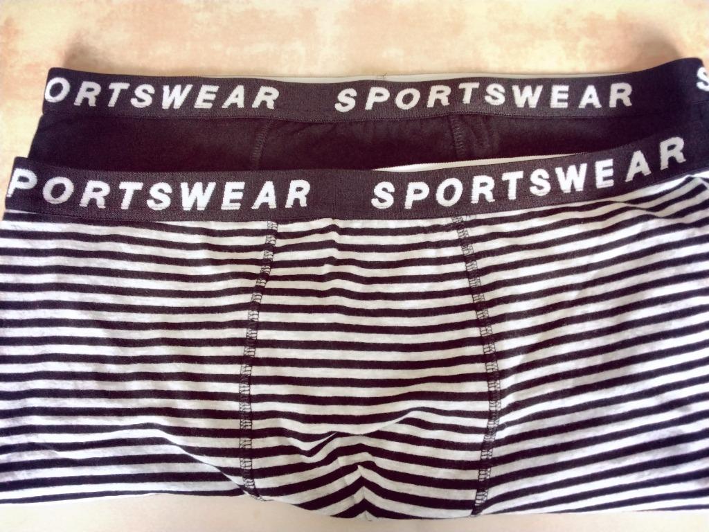 LOT DE 2 BOXERS HOMME "SPORTSWEAR" T. XXL, Vêtements | Hommes, Sous-vêtements, Enlèvement, SPORTSWEAR, Boxer