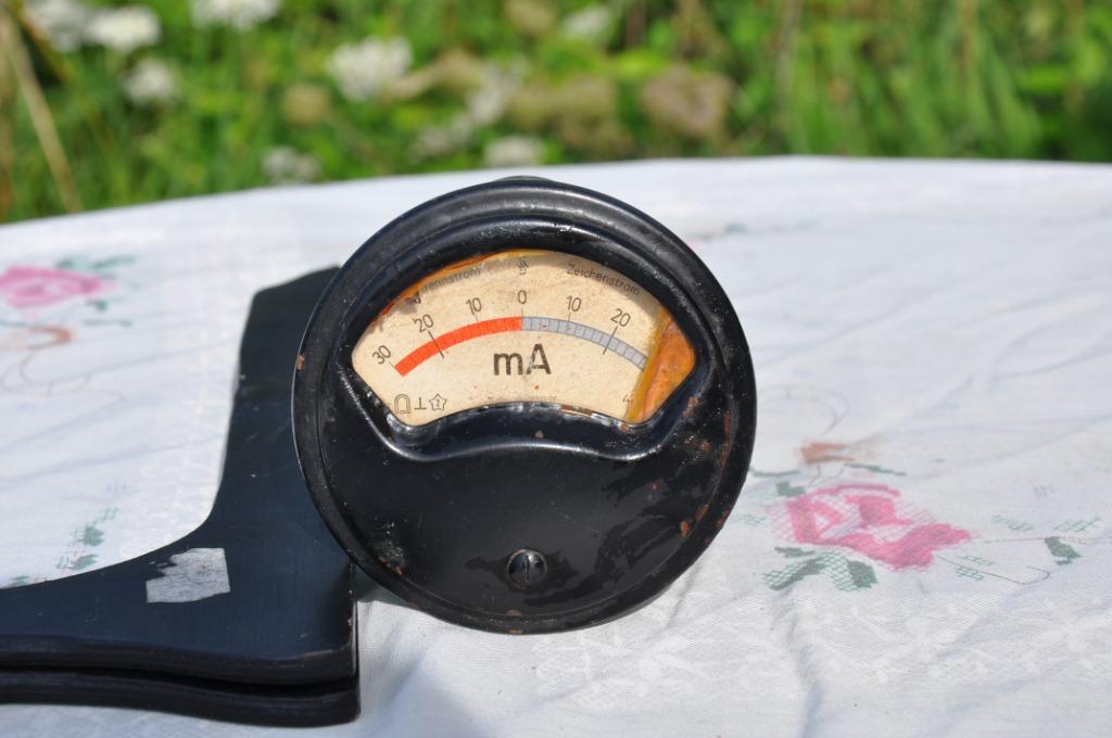 appareil bakelite pour mesure industrielle  (modele 3), Enlèvement ou Envoi, Autres types