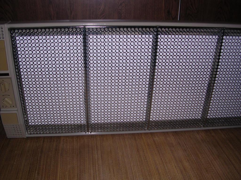 Electr. stralingspaneel, Doe-het-zelf en Bouw, Ophalen