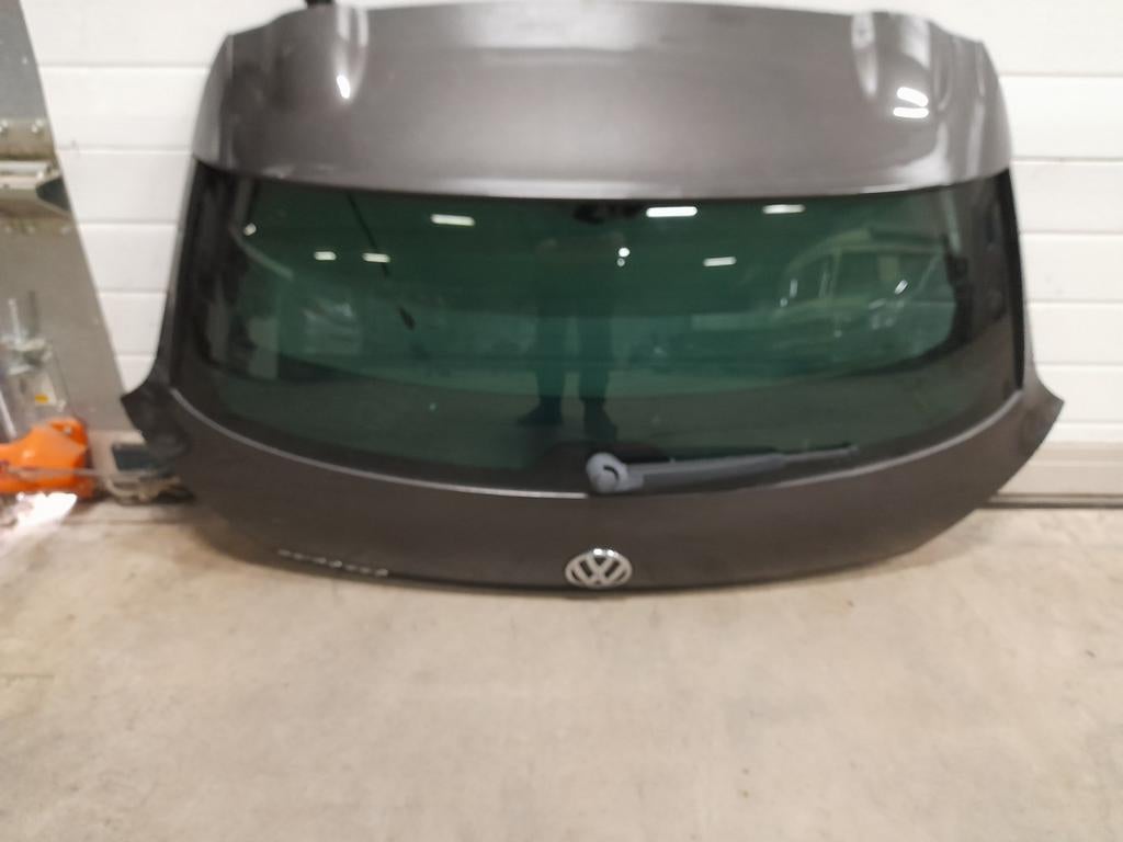 Volledige achterklep VOLKSWAGEN SCIROCCO 2012, Auto-onderdelen, Ophalen, Gebruikt, Achterklep, Volkswagen