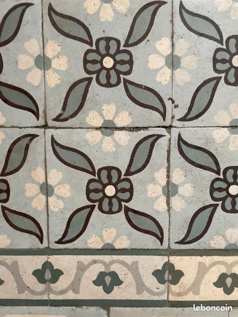 Recherche anciens carreaux de ciment (ce modèle), Enlèvement ou Envoi