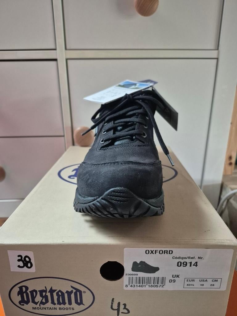 Chaussures Bestard Oxford Neuves P43, Neuf, Enlèvement ou Envoi, Bestard, Baskets