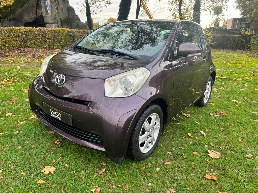 Toyota IQ 998cc avec inspection et garantie, Autos, Toyota, IQ, Achat, Entreprise, Boîte manuelle
