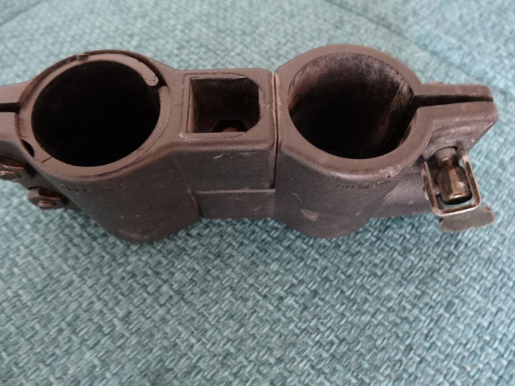 Support de cadenas pour vélo homme, Enlèvement ou Envoi, Utilisé
