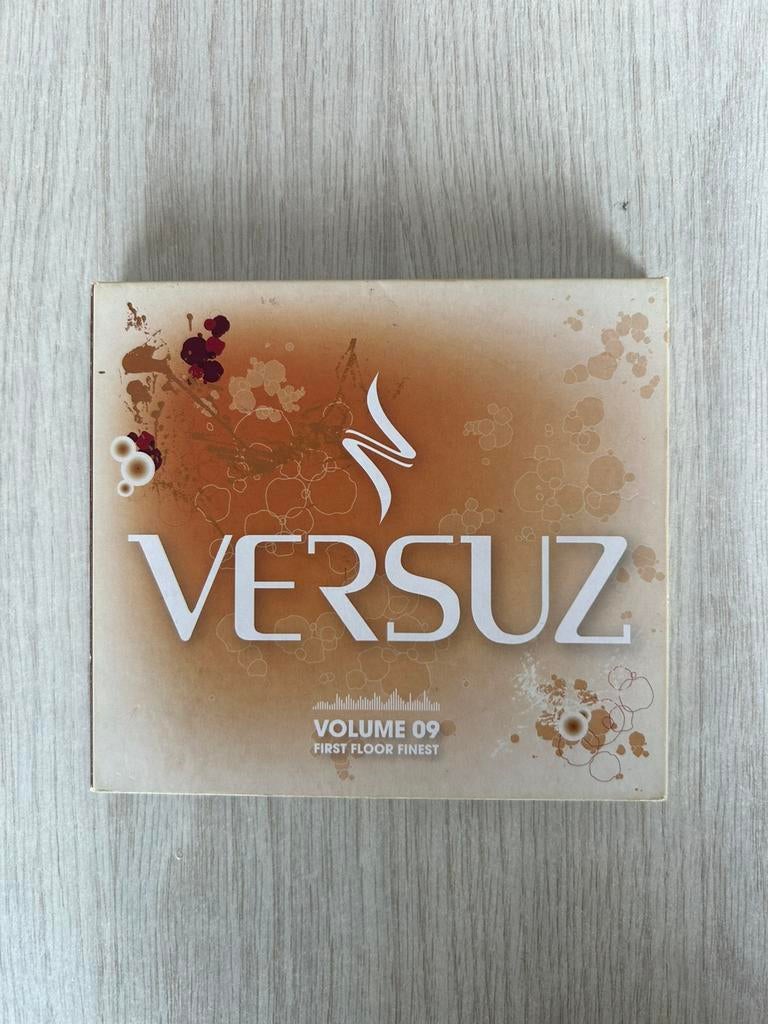 Versuz First floor finest vol.9 2CD, Enlèvement ou Envoi, Comme neuf