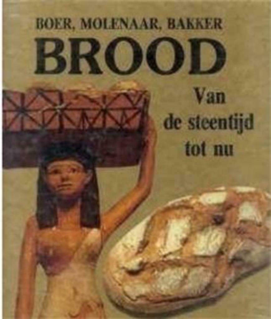 Brood van de steentijd tot nu, Ophalen, Gelezen