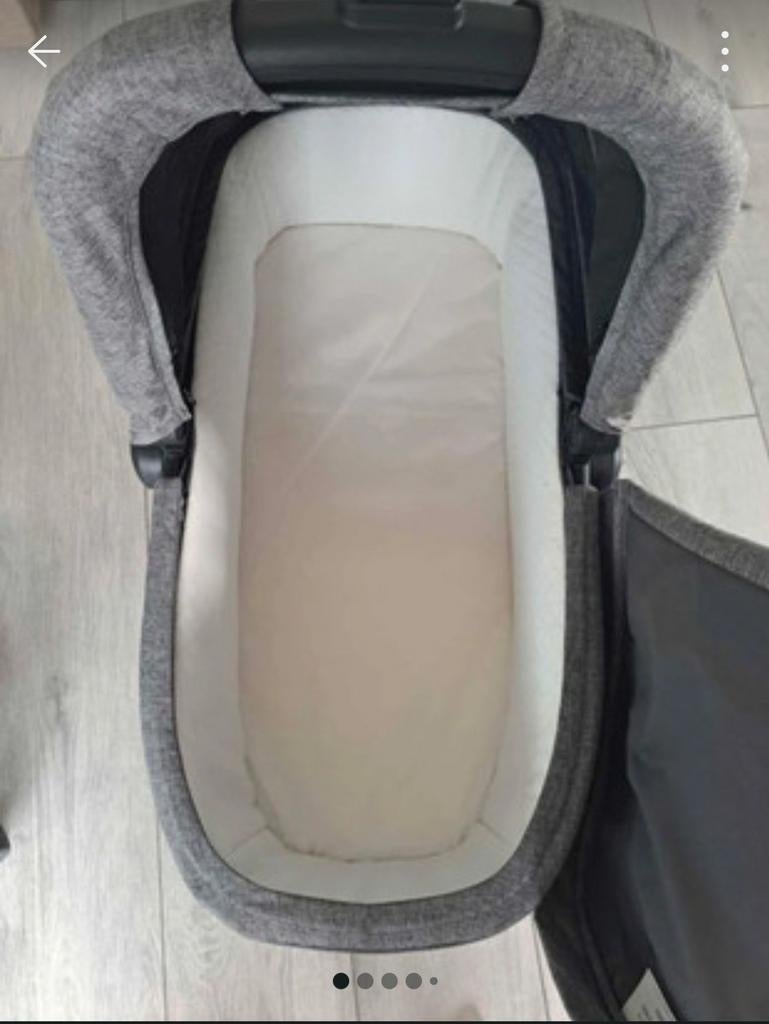 Buggy Thule, Kinderen en Baby's, Ophalen of Verzenden