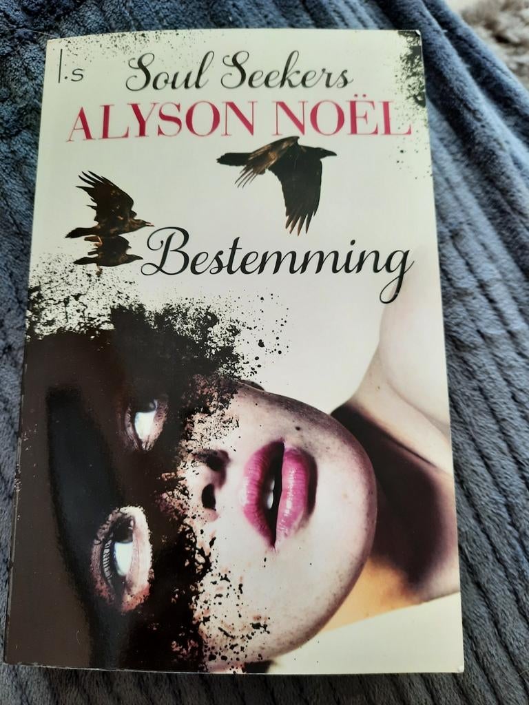 Alyson Noel - Bestemming, Boeken, Ophalen of Verzenden, Gelezen, Alyson Noel