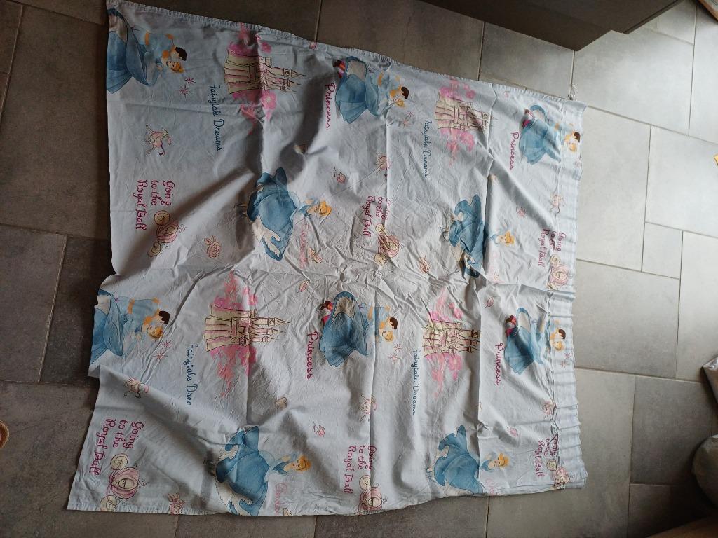 Rideaux - Tentures pour enfants Disney, Enlèvement, Utilisé