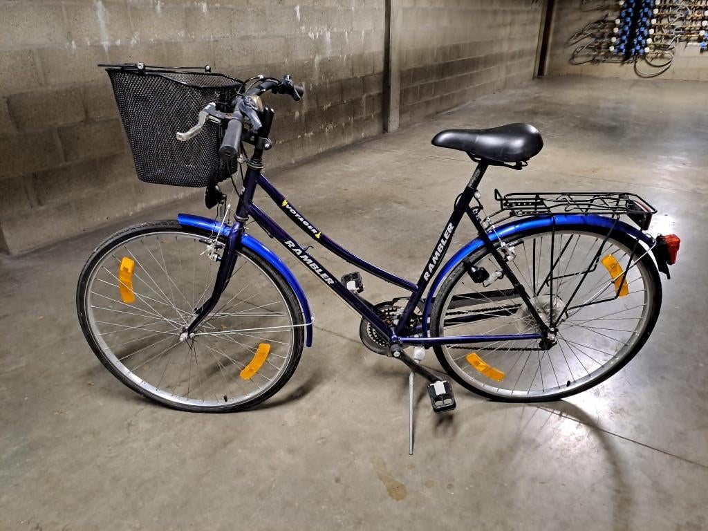 Damesfiets Rambler, Fietsen en Brommers, Ophalen