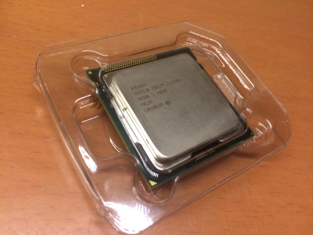 intel core i5 2400 processor, Computers en Software, Processors, Refurbished, Intel Core i5, LGA 1155, 2 tot 3 Ghz