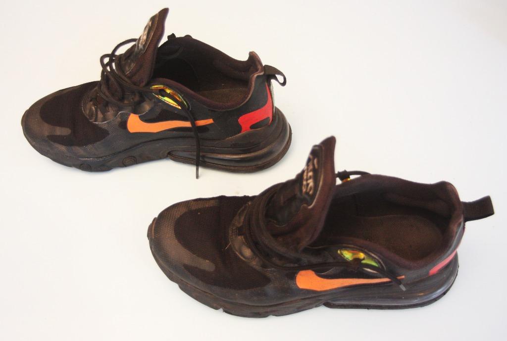 Nike 270 React Sportschoenen / Maat 44 / Luchtzolen, Enlèvement ou Envoi, Utilisé, Chaussures de course à pied, Nike