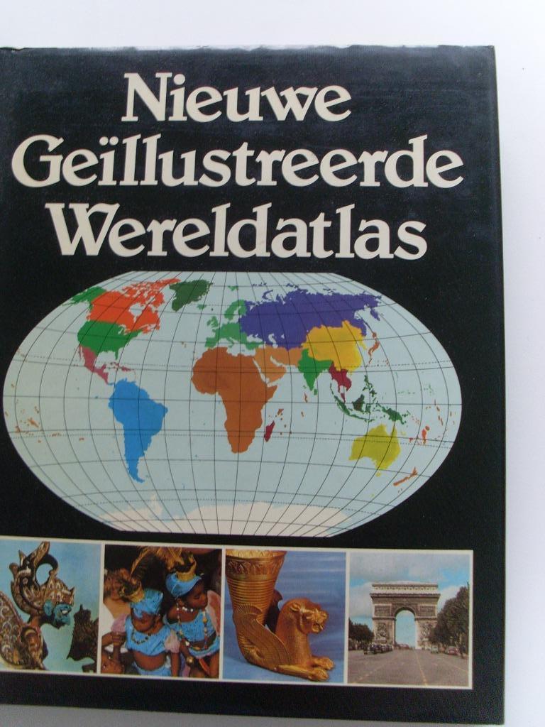 Nieuwe geillustreerde wereldatlas Groesbeek, Ophalen, 2000 tot heden, Wereld