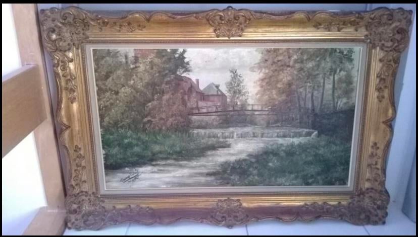 Te koop, Ophalen