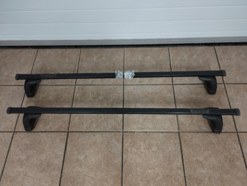 Thule dakdragers, Ophalen, Gebruikt