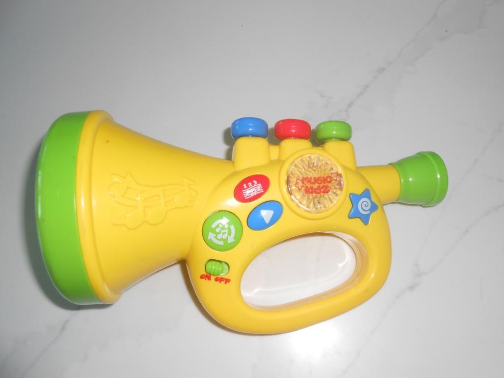 Trompette pour enfants, Enfants & Bébés, Enlèvement, Comme neuf