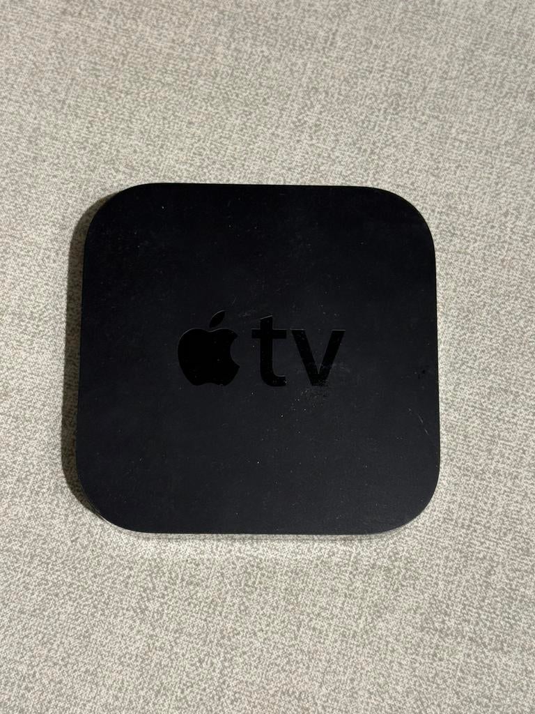 Apple TV, Audio, Tv en Foto, Mediaspelers, Ophalen of Verzenden, Zo goed als nieuw