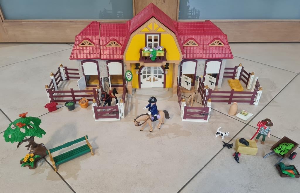 Playmobil Country 5221, Kinderen en Baby's, Speelgoed | Playmobil, Ophalen, Gebruikt