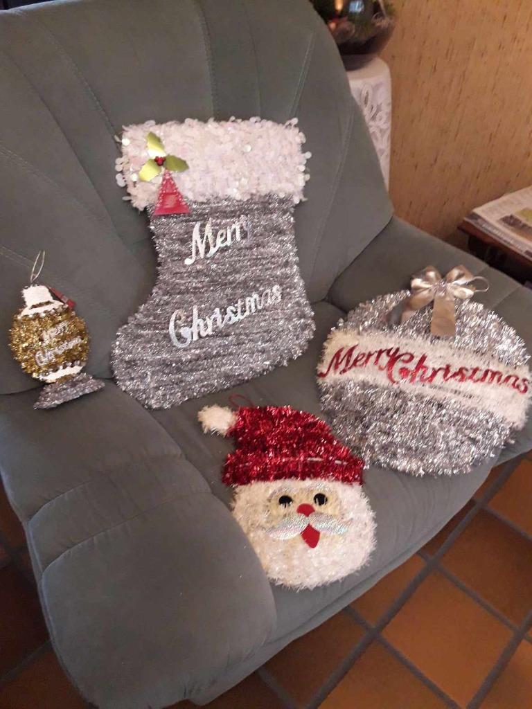 Deco kerstversiering, Enlèvement, Neuf