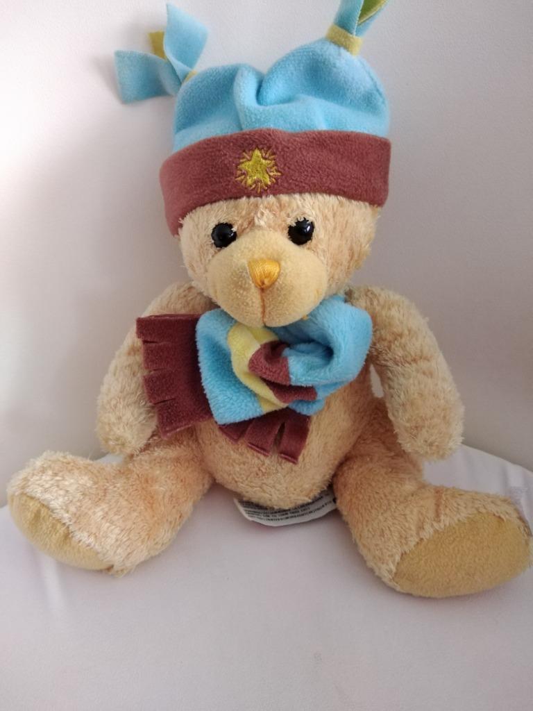 knuffel keel toys beer(doos aug 2024), Ophalen of Verzenden, Nieuw, Beer