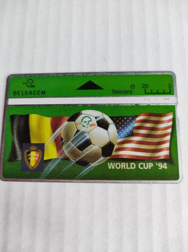 World cup 1994, Ophalen of Verzenden