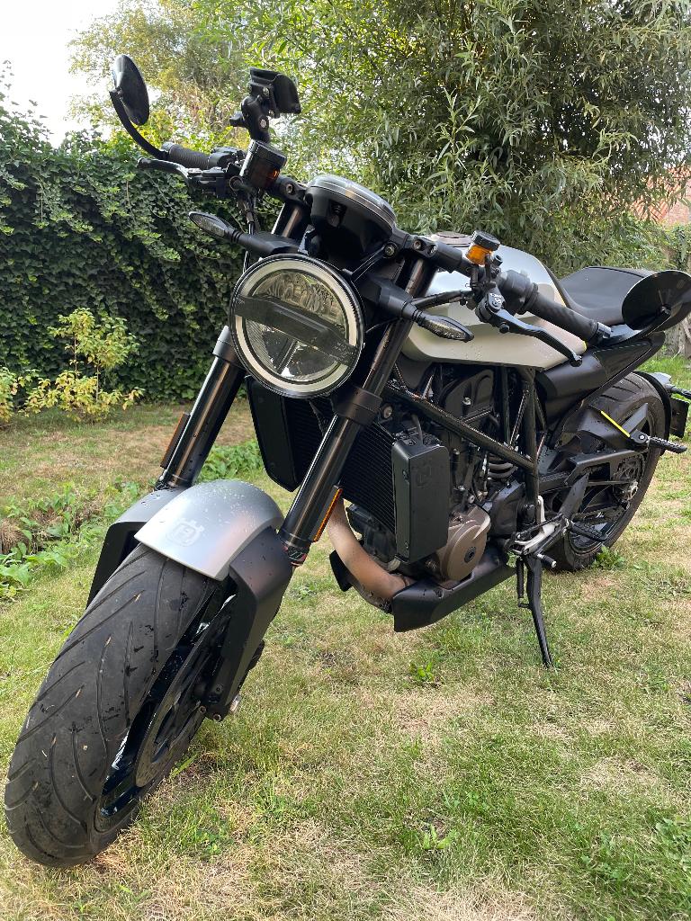 Husqvarna Vitpilen 701, Motos, ABS, Permis Moto A, Plus de 35 kW, Particulier